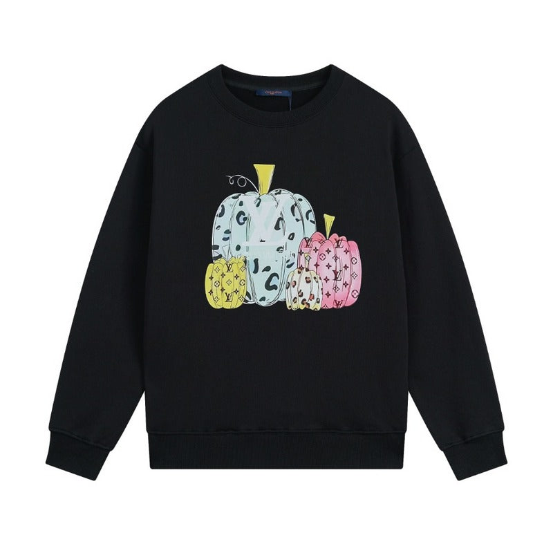 Side profile of Louis Vuitton luxury clothing with contemporary cut