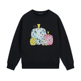 Side profile of Louis Vuitton luxury clothing with contemporary cut
