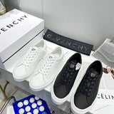 Givenchy shoes Style 060 - logo and branding close-up