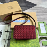 Top view of refined chic women's handbag – women's everyday handbag