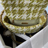 Zivas Charm Refined Structure Designer Handbag (Structured Everyday Essential) – Close-Up Detail