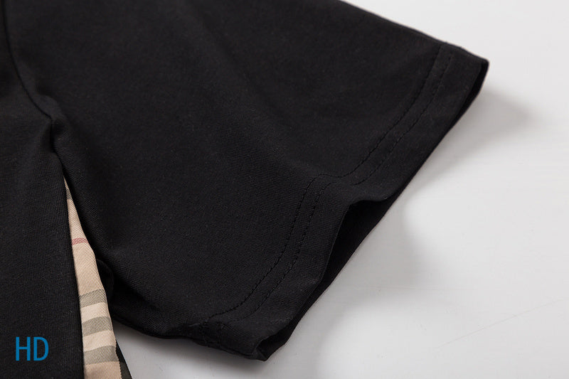 Burberry designer t-shirt full view