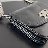 Zivas Charm Classic Sensibility Statement Handbag (Versatile Style Statement) – Interior View