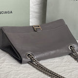 Zivas Charm Chic Craftsmanship Fashion Handbag (Elevated Accessory Essential) – Styled Look