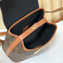 Premium Structured Satchel - Chic Women's Luxury Designer Handbag - NM5055