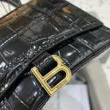 Zivas Charm Chic Craftsmanship Statement Handbag (Considered Detail & Form) – Interior View