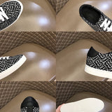 Polished Vegan Leather Shoes - Modern Structured Design | Women's Designer-Inspired Footwear #1417 - side angle view (image 2) of designer-inspired shoes