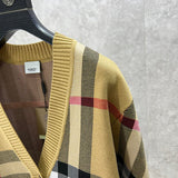 Burberry clothing back view — premium authentic designer style