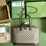 Top view of everyday-luxe sleek women's handbag – women's luxury accessory