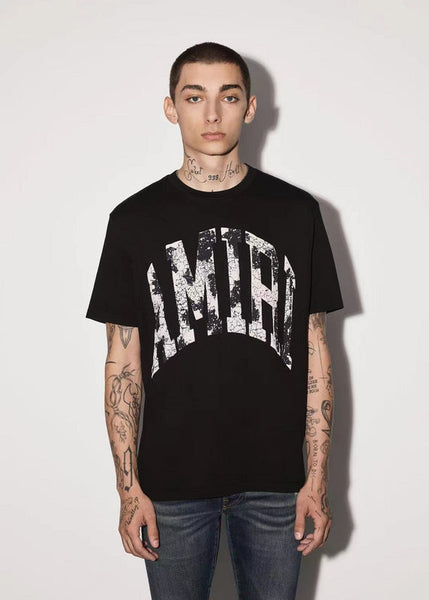 Amiri t-shirt detail view — premium authentic designer style