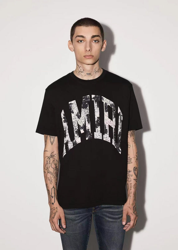 Amiri t-shirt styled look premium fashion