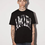 Close-up detail view of Amiri luxury piece style No.168
