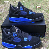 Nike classic monochrome luxury sneakers view 11 retro runner design