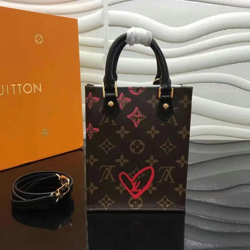 Interior view of polished chic women's handbag – women's designer-style accessory