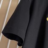 Full styled look of Givenchy luxury clothing with monogram-inspired silhouette