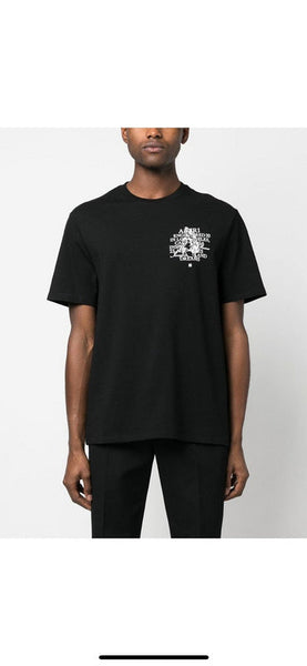 Amiri t-shirt close-up — premium authentic designer style