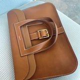  handbag interior and compartment view