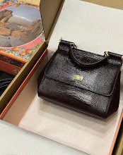 Premium Heritage Tote Bag - Elegant Women's Luxury Designer Style - NM7138