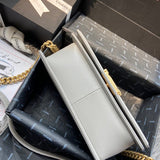 women's handbag, mid design, view 3