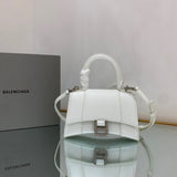 Zivas Charm Timeless Appeal Statement Handbag (Contemporary Shape Language) – Front View