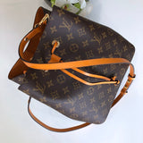 Handle and strap detail of structured polished women's handbag – women's premium purse