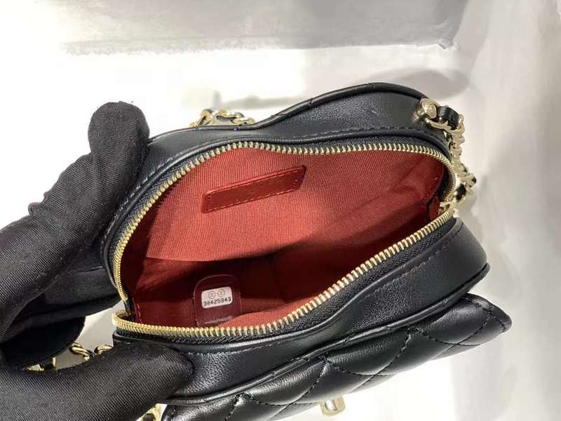Zivas Charm Versatile Design Luxury Handbag (Everyday Luxury Essential) – Back View