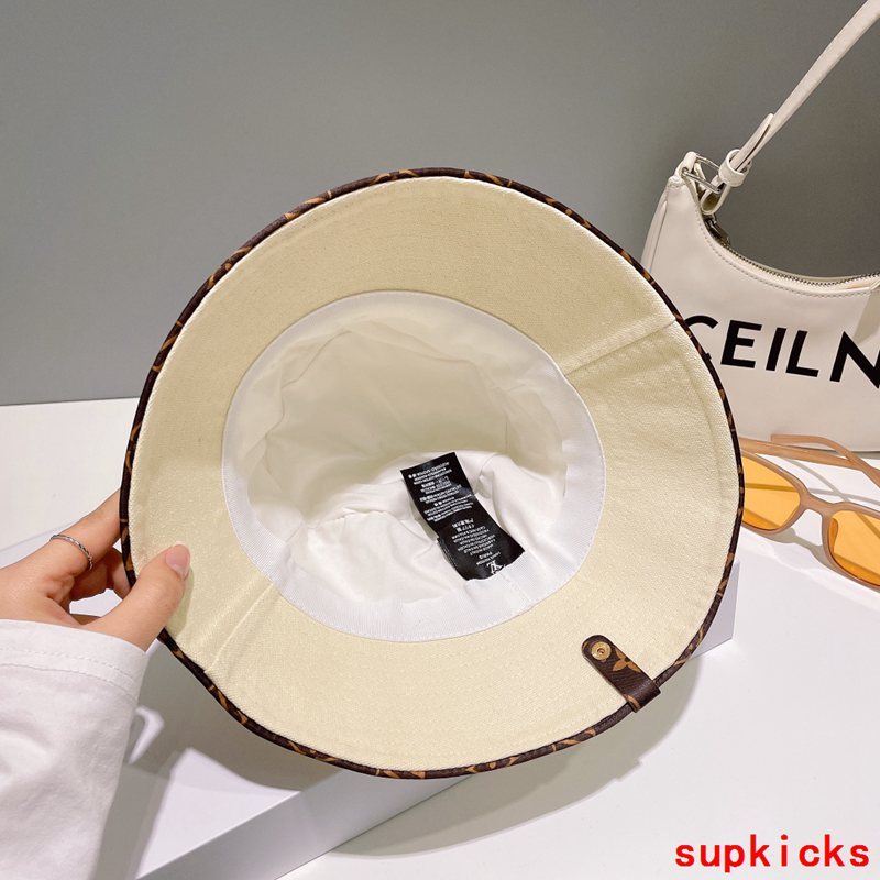 Lifestyle view of Louis Vuitton unisex cap