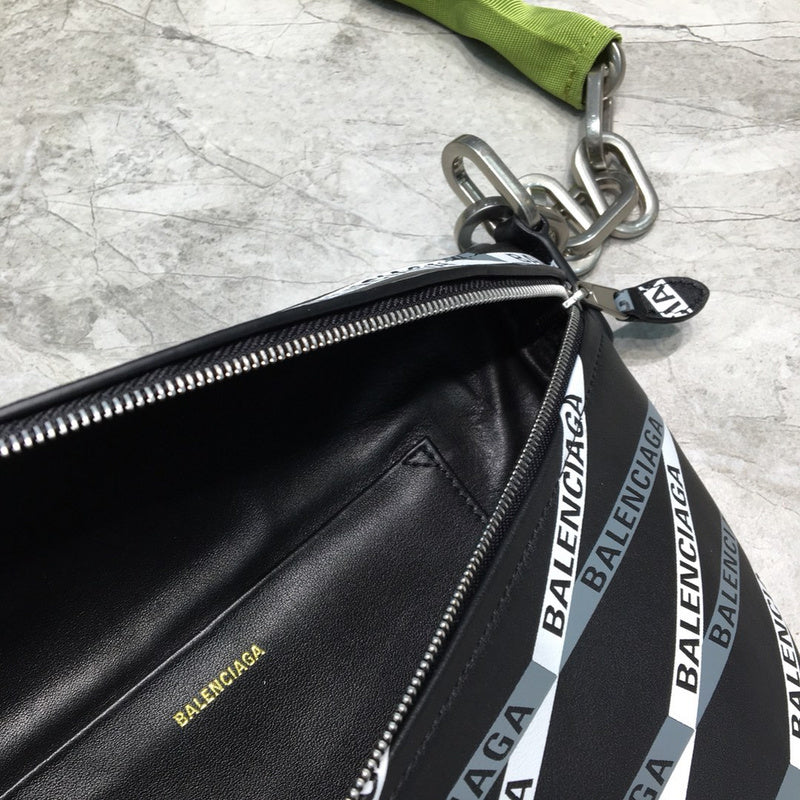 Bold Premium PU Leather Handbag - Polished Finish | Women's Everyday Carry Handbag #738 - side angle view (image 2) of designer-inspired handbag