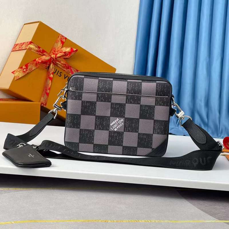 Front view of elevated statement women's handbag – women's statement bag