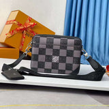 Front view of elevated statement women's handbag – women's statement bag