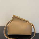 Ziva's Charm handbag – angled view (26cm*9.5cm*18cm)