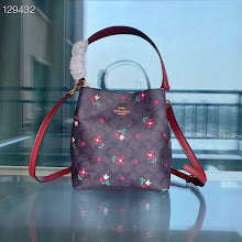 New Designer Iconic Shoulder Bag - Luxury Women's Premium Fashion - NM6424