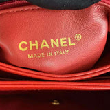 Zivas Charm Polished Finish Luxury Handbag (Considered Detail & Form) – Close-Up Detail