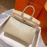 Interior view of refined premium bag