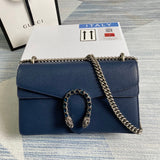 Front view of sleek elevated women's handbag – women's everyday handbag