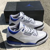 Nike Men's & Women's Luxury Lifestyle Trainers — Style 135 back view