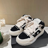 Amiri sneakers front view designer style