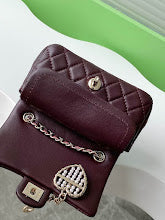 New Luxury Monogram Top Handle Bag - Women's Elegant Designer Fashion - NM5937