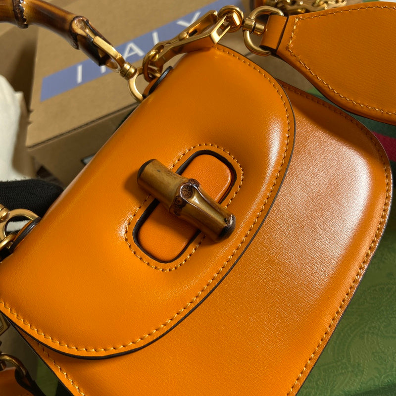 Crisp bag shown from front angle