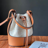 Ziva's Charm handbag – angled view (31cm*21.5cm*16cm)