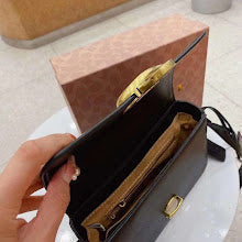 New Designer Heritage Crossbody Bag - Premium Luxury Women's Fashion - NM6386