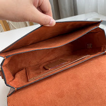 New Luxury Monogram Top Handle Bag - Women's Elegant Designer Fashion - NM6479