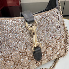 Designer Heritage Crossbody Bag - Premium Luxury Women's Fashion - NM4043