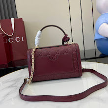 Luxury Designer Tote Bag for Women - Premium Iconic Monogram Handbag - NM3837