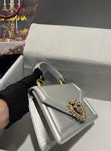 Luxury Structured Shoulder Bag - Women's Premium Designer Fashion - NM6707