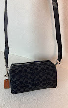 New Premium Monogram Tote Bag - Elegant Luxury Women's Designer Handbag - NM6560