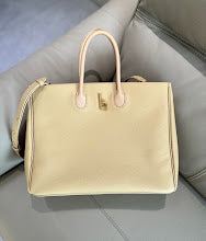 New Luxury Large Tote Bag - Women's Premium Designer Fashion Handbag - NM5756