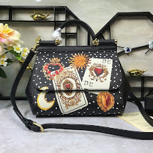 Premium Leather Crossbody Bag - Elegant Women's Designer Handbag - NM6721