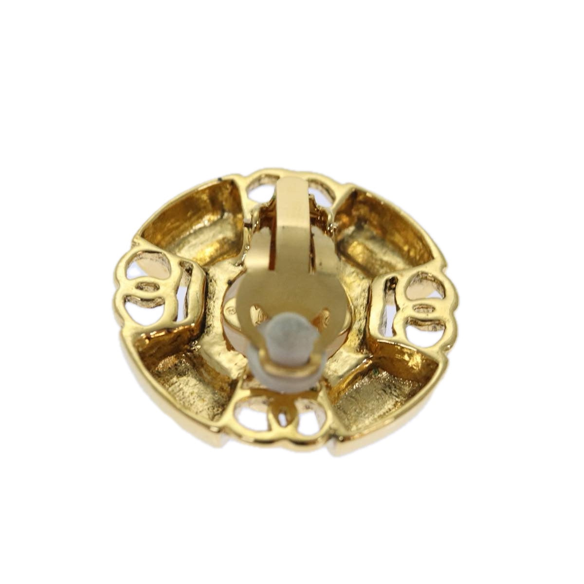 Chanel Jewellery? Chanel Coco Mark Earrings Elegant Everyday Fine Jewellery