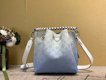 Luxury Designer Tote Bag for Women - Premium Iconic Monogram Handbag - NM4194